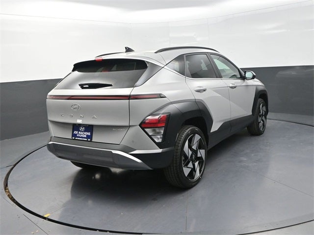 2026 Hyundai Kona Limited