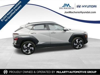 2026 Hyundai Kona Limited