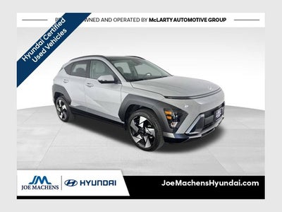 2026 Hyundai Kona Limited