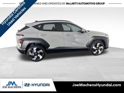 2026 Hyundai Kona Limited