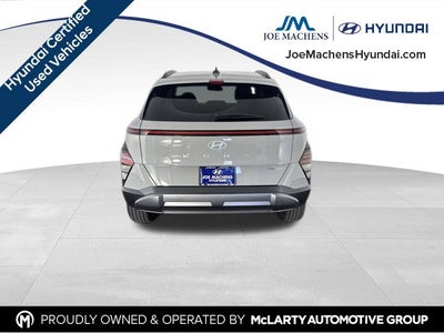 2026 Hyundai Kona Limited