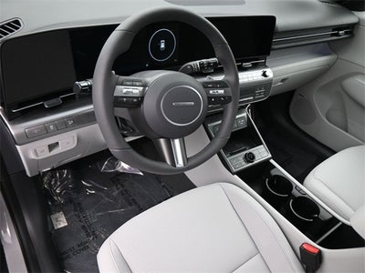 2026 Hyundai Kona Limited AWD