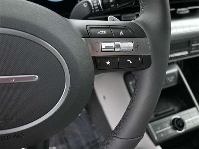 2026 Hyundai Kona Limited AWD