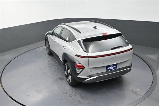 2026 Hyundai Kona Limited AWD