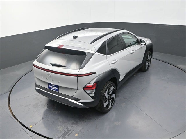 2026 Hyundai Kona Limited AWD