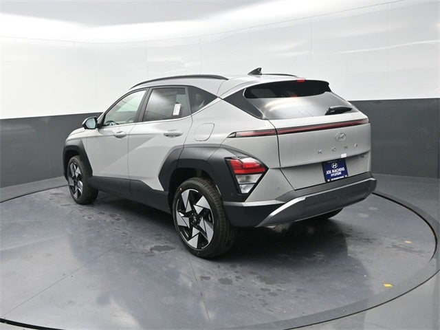 2026 Hyundai Kona Limited AWD