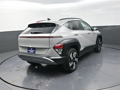 2026 Hyundai Kona Limited AWD