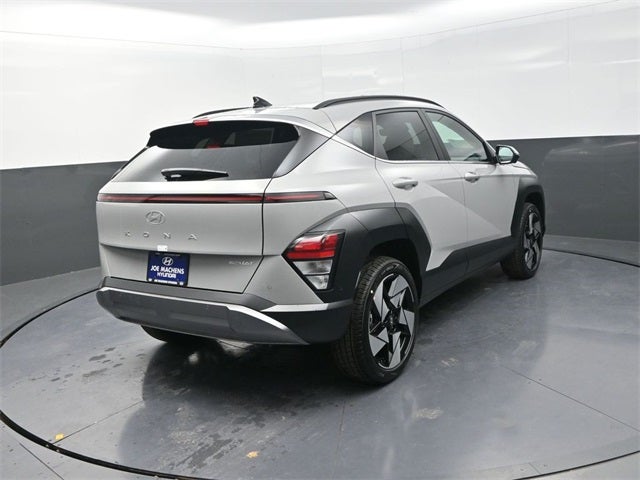2026 Hyundai Kona Limited AWD