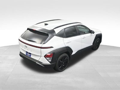 2027 Hyundai Kona SEL Sport