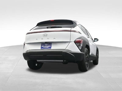 2027 Hyundai Kona SEL Sport