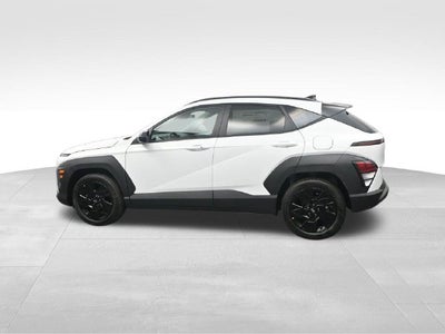 2027 Hyundai Kona SEL Sport