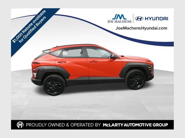 2026 Hyundai Kona SEL Sport Sport AWD