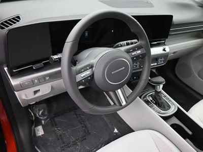 2026 Hyundai Kona SEL Sport Sport AWD