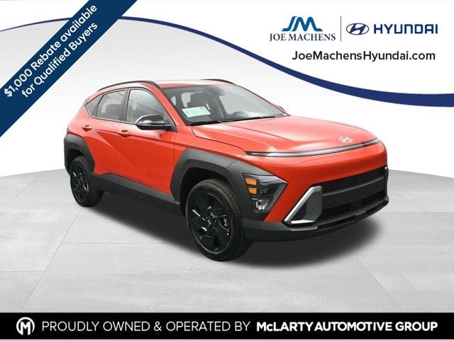 2026 Hyundai Kona SEL Sport Sport AWD