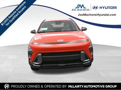 2026 Hyundai Kona SEL Sport Sport AWD