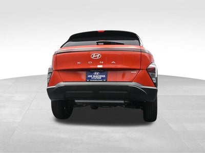 2026 Hyundai Kona SEL Sport Sport AWD