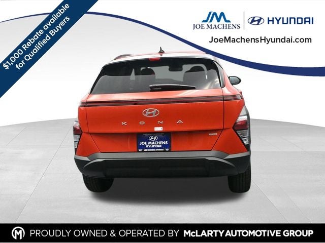 2026 Hyundai Kona SEL Sport Sport AWD