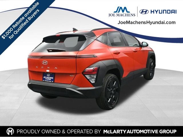 2026 Hyundai Kona SEL Sport Sport AWD