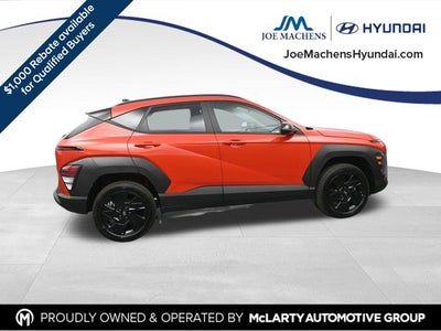 2026 Hyundai Kona SEL Sport Sport AWD
