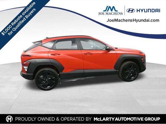 2026 Hyundai Kona SEL Sport Sport AWD