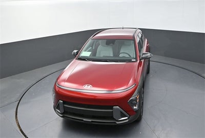 2026 Hyundai Kona SEL Sport AWD