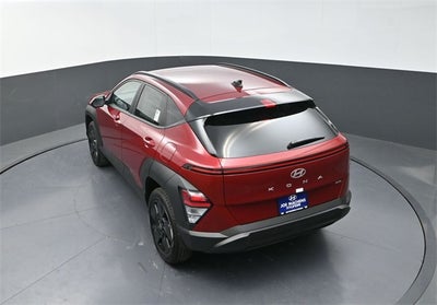 2026 Hyundai Kona SEL Sport AWD