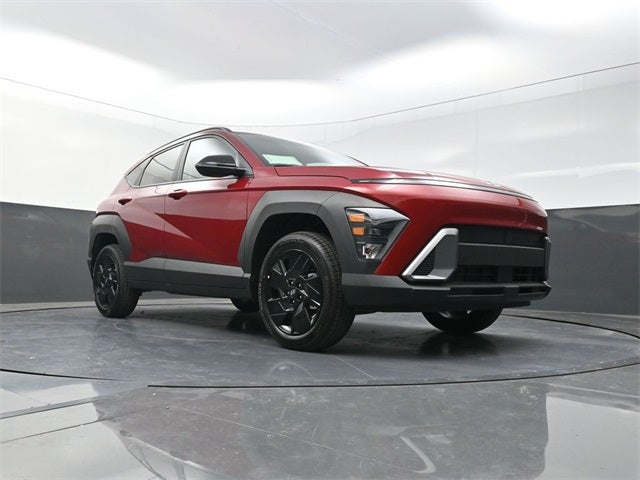 2026 Hyundai Kona SEL Sport AWD