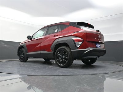 2026 Hyundai Kona SEL Sport AWD