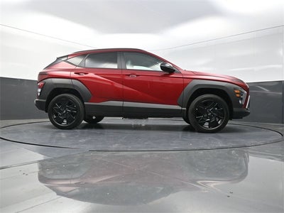 2026 Hyundai Kona SEL Sport AWD