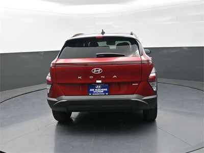 2026 Hyundai Kona SEL Sport AWD
