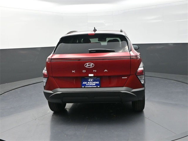 2026 Hyundai Kona SEL Sport AWD