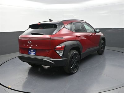 2026 Hyundai Kona SEL Sport AWD