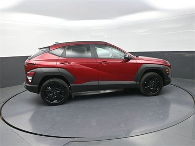 2026 Hyundai Kona SEL Sport AWD