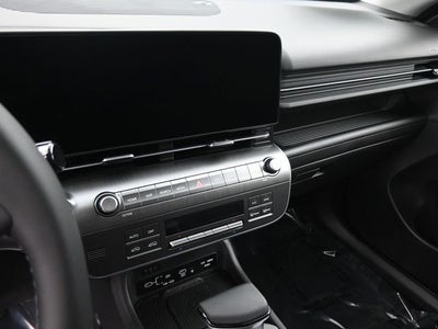 2026 Hyundai Kona SEL Sport Sport AWD