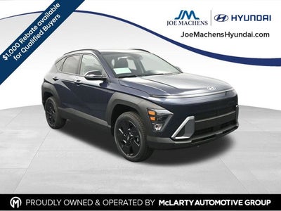 2026 Hyundai Kona SEL Sport Sport AWD
