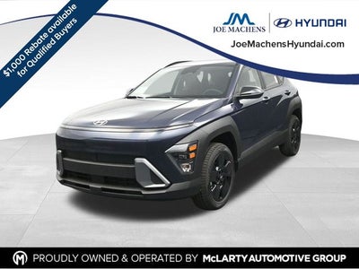2026 Hyundai Kona SEL Sport Sport AWD