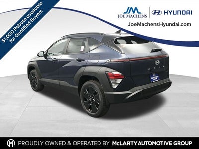2026 Hyundai Kona SEL Sport Sport AWD