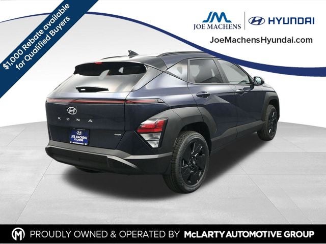 2026 Hyundai Kona SEL Sport Sport AWD