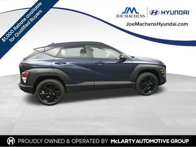 2026 Hyundai Kona SEL Sport Sport AWD