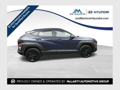 2026 Hyundai Kona SEL Sport Sport AWD