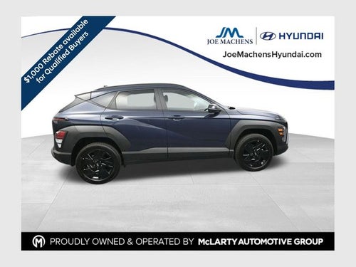 2026 Hyundai Kona SEL Sport Sport AWD