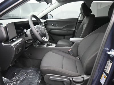 2026 Hyundai Kona SEL Sport Sport AWD