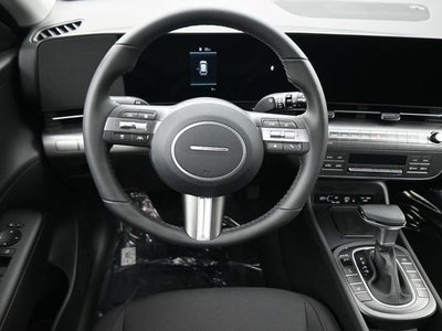 2026 Hyundai Kona SEL Sport Sport AWD