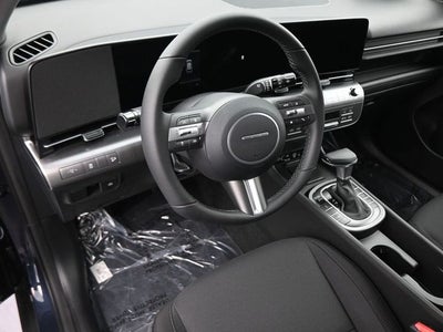 2026 Hyundai Kona SEL Sport Sport AWD