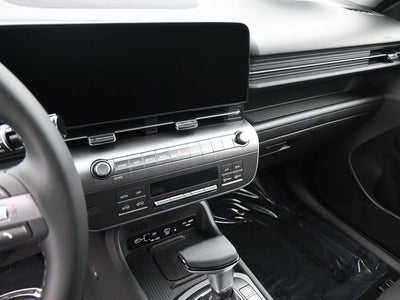 2026 Hyundai Kona SEL Sport Sport AWD