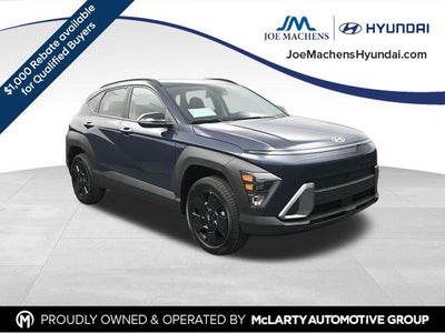 2026 Hyundai Kona SEL Sport Sport AWD
