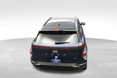 2026 Hyundai Kona SEL Sport Sport AWD