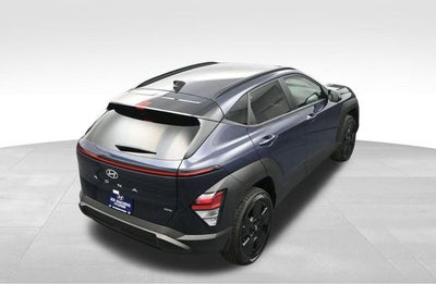 2026 Hyundai Kona SEL Sport Sport AWD