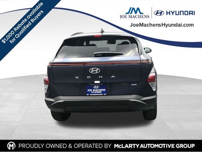 2026 Hyundai Kona SEL Sport Sport AWD