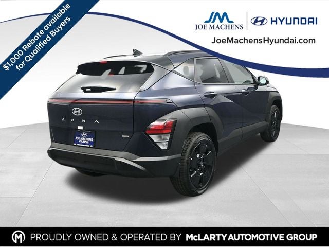 2026 Hyundai Kona SEL Sport Sport AWD